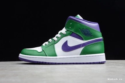 JORDAN INCREDIBLE MID 1 AIR HULK 1022